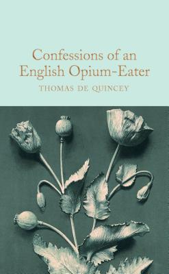 Confessions of an English Opium-Eater Cover Image