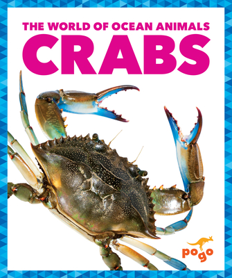 Crabs By Bizzy Harris, N/A (Illustrator) Cover Image