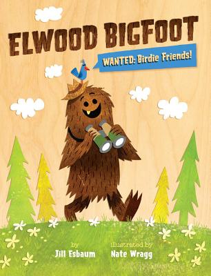 Cover for Elwood Bigfoot