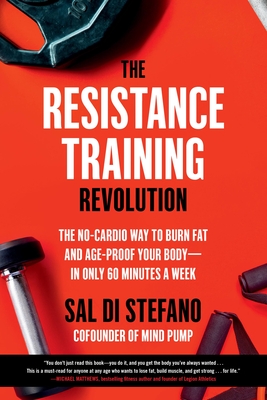 Cover for The Resistance Training Revolution
