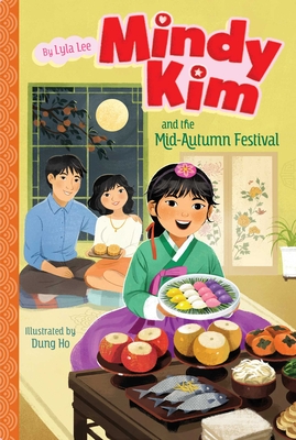 Mindy Kim and the Mid-Autumn Festival Cover Image