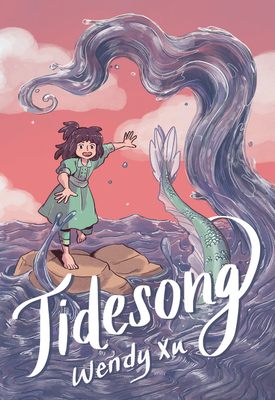 Cover for Tidesong