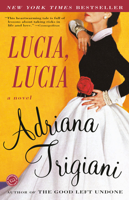 Cover for Lucia, Lucia