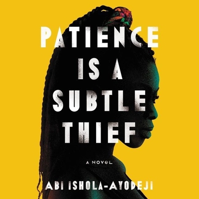 Patience Is a Subtle Thief Cover Image