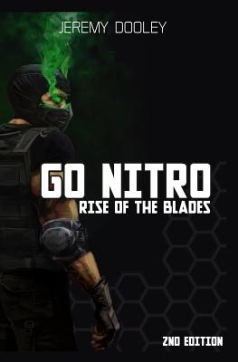Go Nitro: Rise of the Blades Cover Image