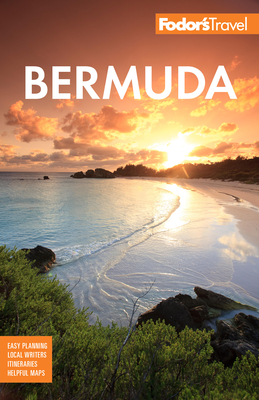 Fodor's Bermuda (Full-Color Travel Guide) Cover Image