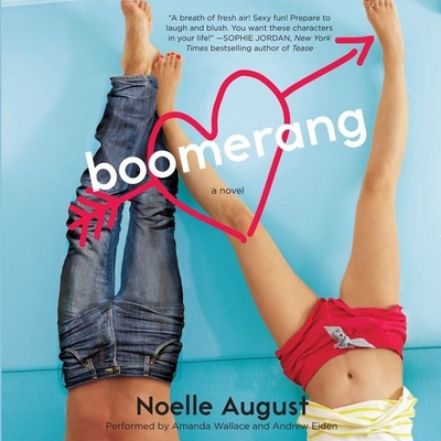 Cover for Boomerang Lib/E