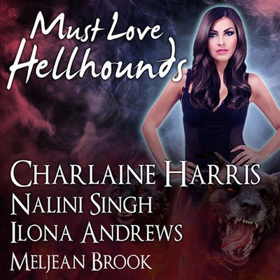 Cover for Must Love Hellhounds