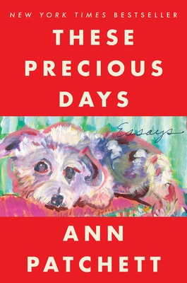Cover Image for These Precious Days: Essays