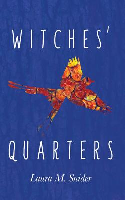 Cover for Witches' Quarters