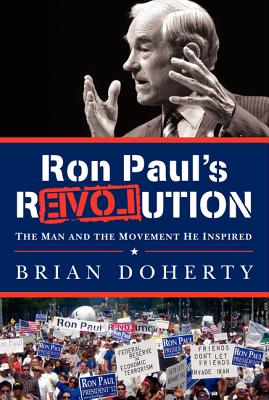 Ron Paul's Revolution Cover