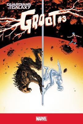 Groot #3 (Guardians of the Galaxy: Groot) Cover Image