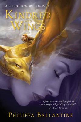 Kindred and Wings Cover