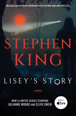 Lisey's Story: A Novel By Stephen King Cover Image