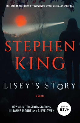 Lisey's Story: A Novel Cover Image