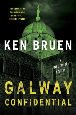 Galway Confidential: A Jack Taylor Mystery Cover Image