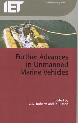 Further Advances in Unmanned Marine Vehicles (Control) Cover Image