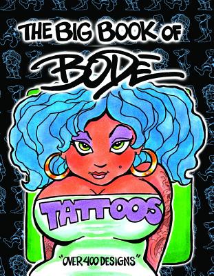 The Big Book of Bode Tattoos Cover Image