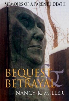 Cover for Bequest and Betrayal