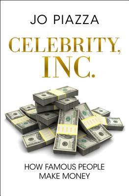 Celebrity, Inc. Cover