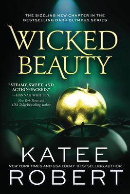 Wicked Beauty (Dark Olympus) By Katee Robert Cover Image