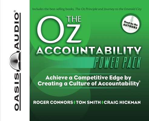 The Oz Accountability Power Pack (Smart Audio)