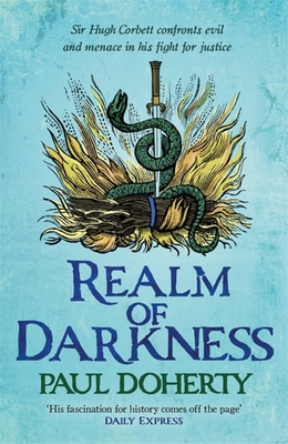 Realm of Darkness (Hugh Corbett 23) By Paul Doherty Cover Image
