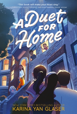 A Duet for Home Cover Image