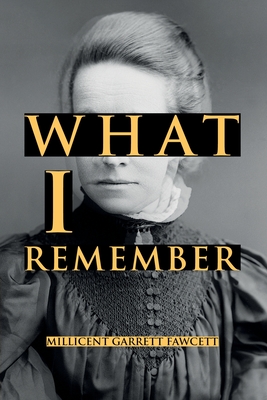 What I Remember Cover Image