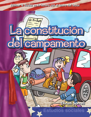 La constitución del campamento (Reader's Theater) Cover Image