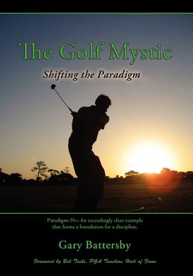 The Golf Mystic Cover Image