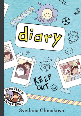 Diary (Berrybrook Middle School #4)