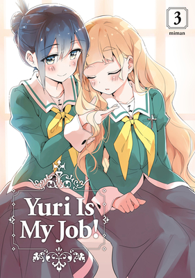 Yuri Is My Job! 3 Cover Image