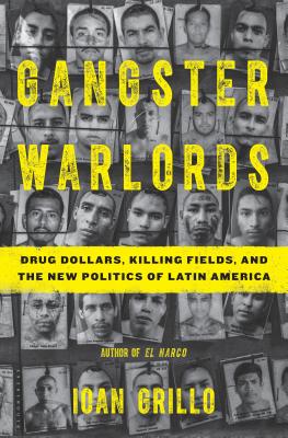 Cover for Gangster Warlords