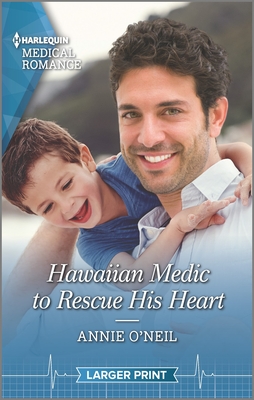 Hawaiian Medic to Rescue His Heart Cover Image