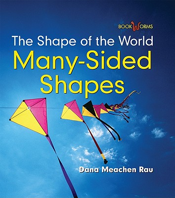 Many-Sided Shapes (Shape of the World) Cover Image