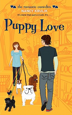 Puppy Love (The Romantic Comedies) Cover Image
