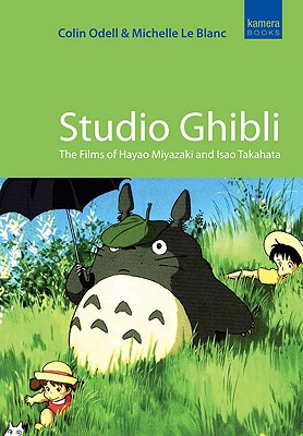 Cover for Studio Ghibli