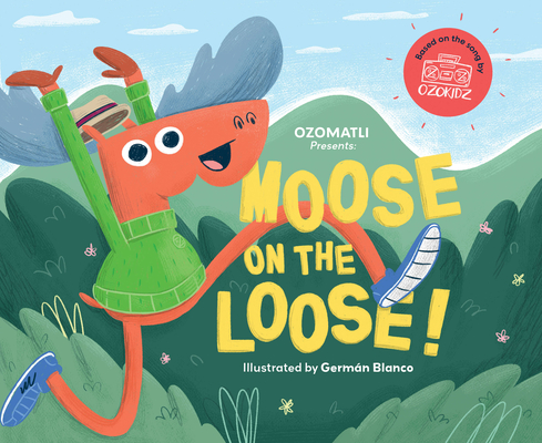 Moose on the Loose Cover Image