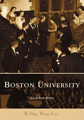 Boston University (Campus History) Cover Image