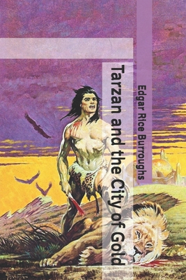 Tarzan and the City of Gold