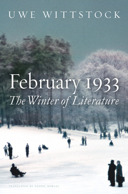 February 1933: The Winter of Literature Cover Image