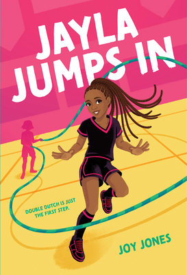 Cover for Jayla Jumps in