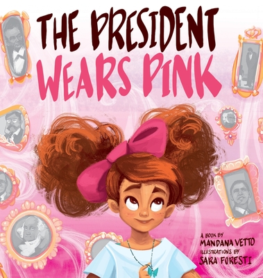 The President Wears Pink Cover Image