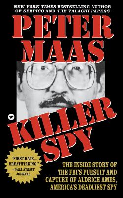 Cover for Killer Spy
