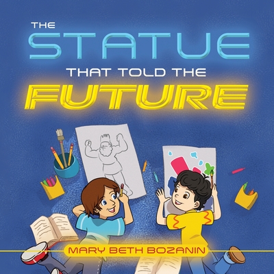 The Statue That Told the Future Cover Image