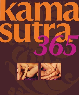Kama Sutra 365 By DK Cover Image