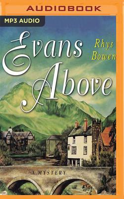 Cover for Evans Above (Constable Evans #1)