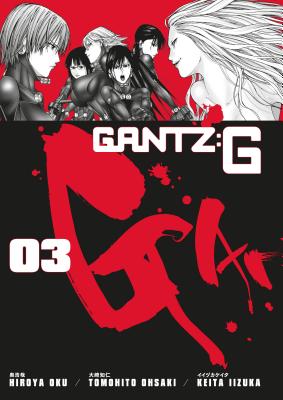 Gantz G Volume 3 Paperback The Book Stall