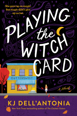 Playing the Witch Card By KJ Dell'Antonia Cover Image
